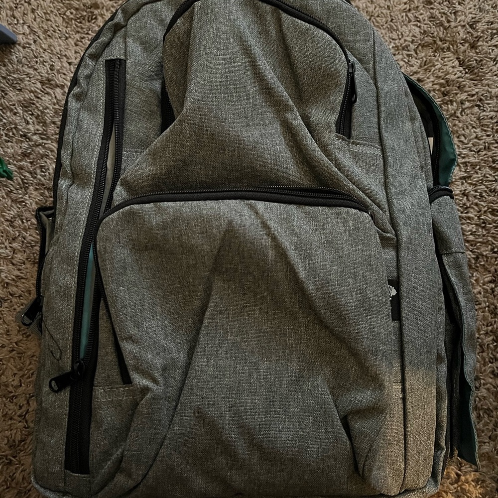Baby Baby Premium Diaper Bag